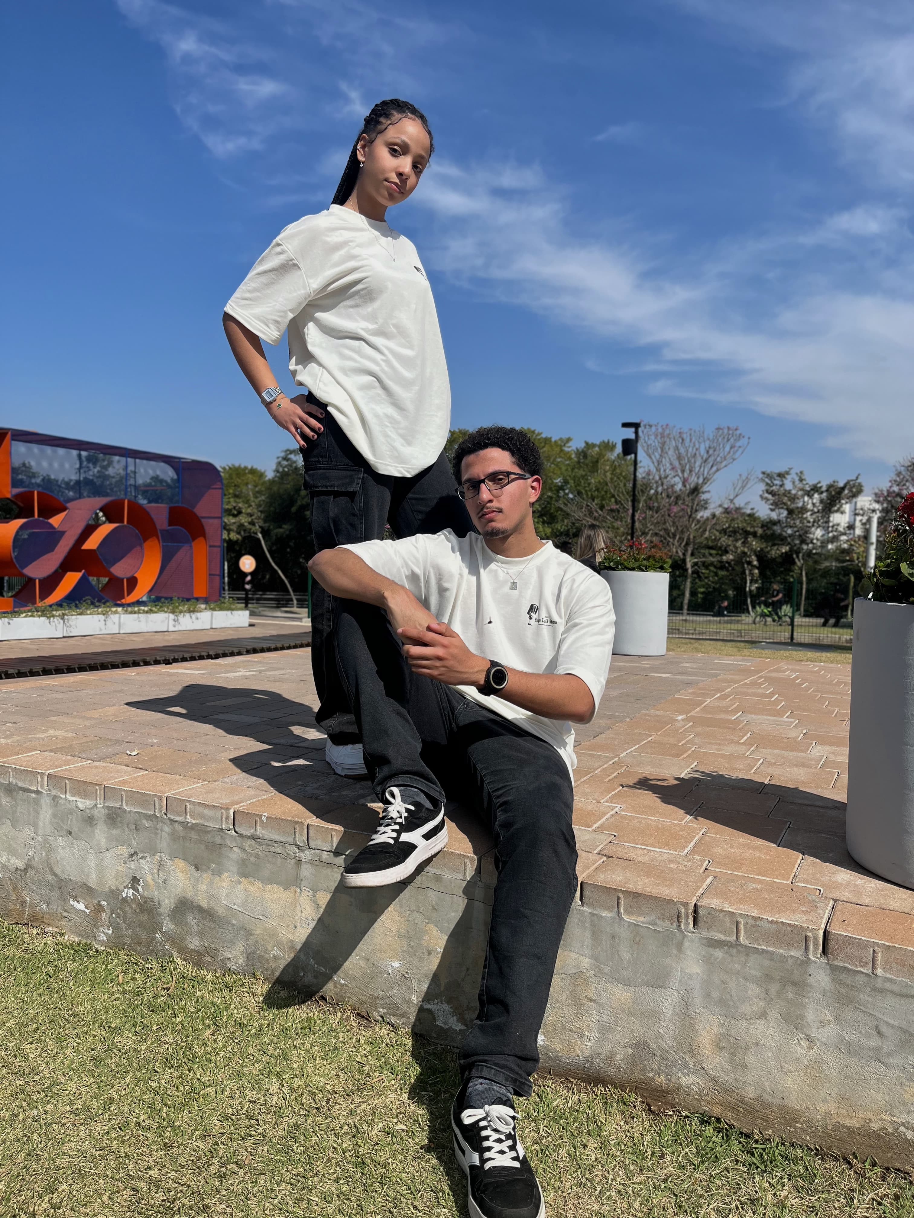 Equipe em ação